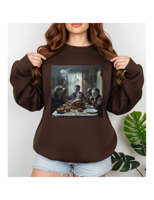 Chillin’ with the Villains