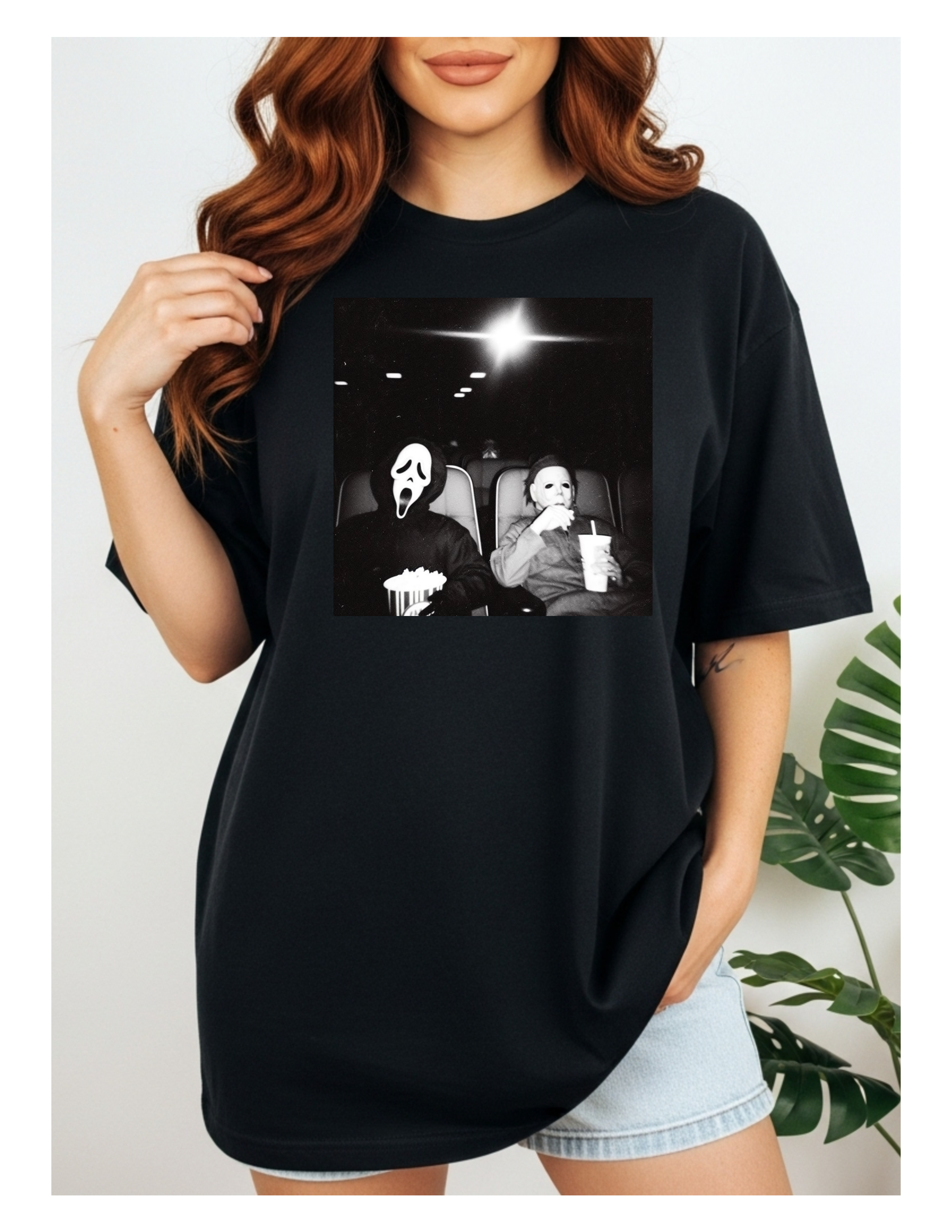 I’m Just Here for the Popcorn – Horror Edition